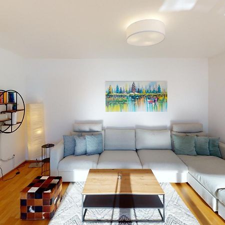 Appartement Kitzview Idyll à Zell am See Extérieur photo