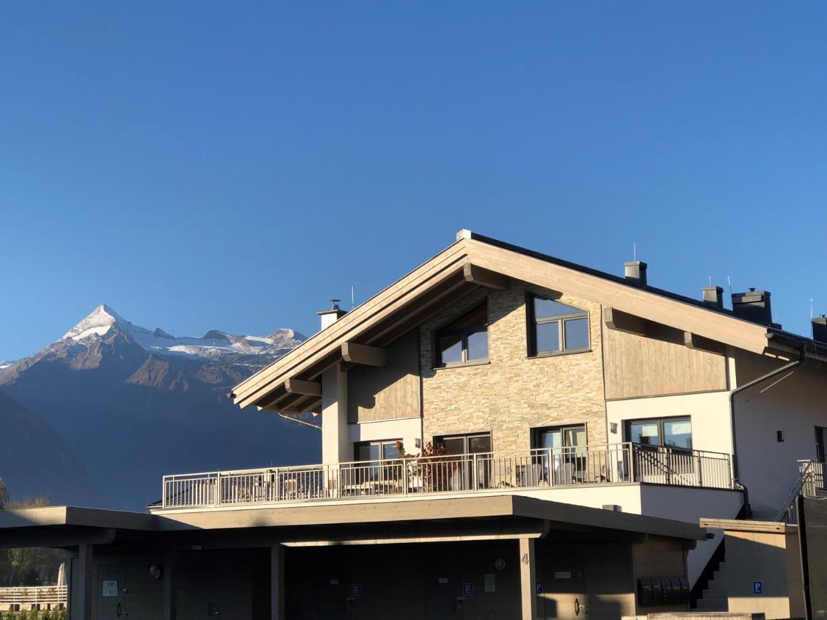 Appartement Kitzview Idyll à Zell am See Extérieur photo