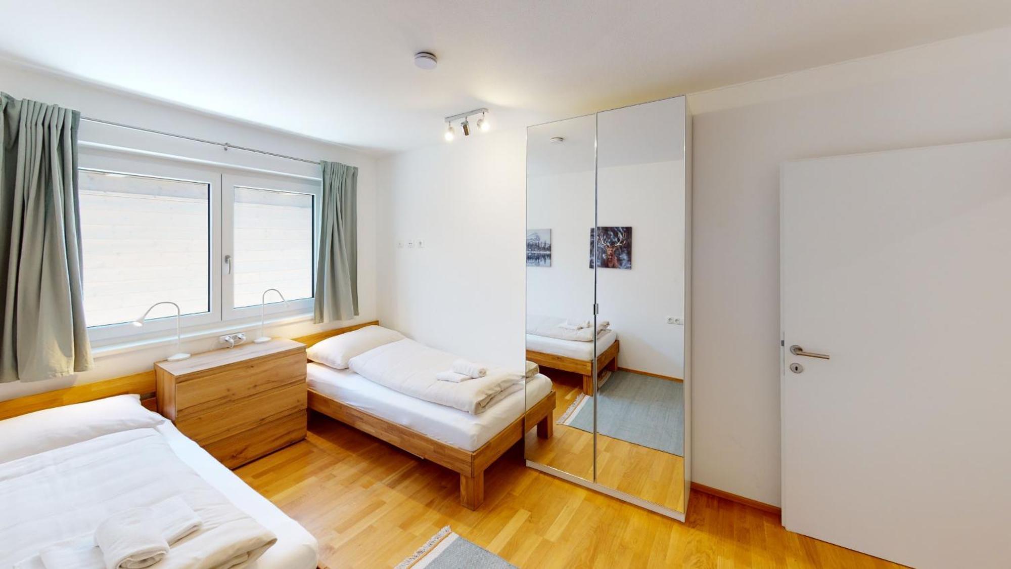Appartement Kitzview Idyll à Zell am See Extérieur photo